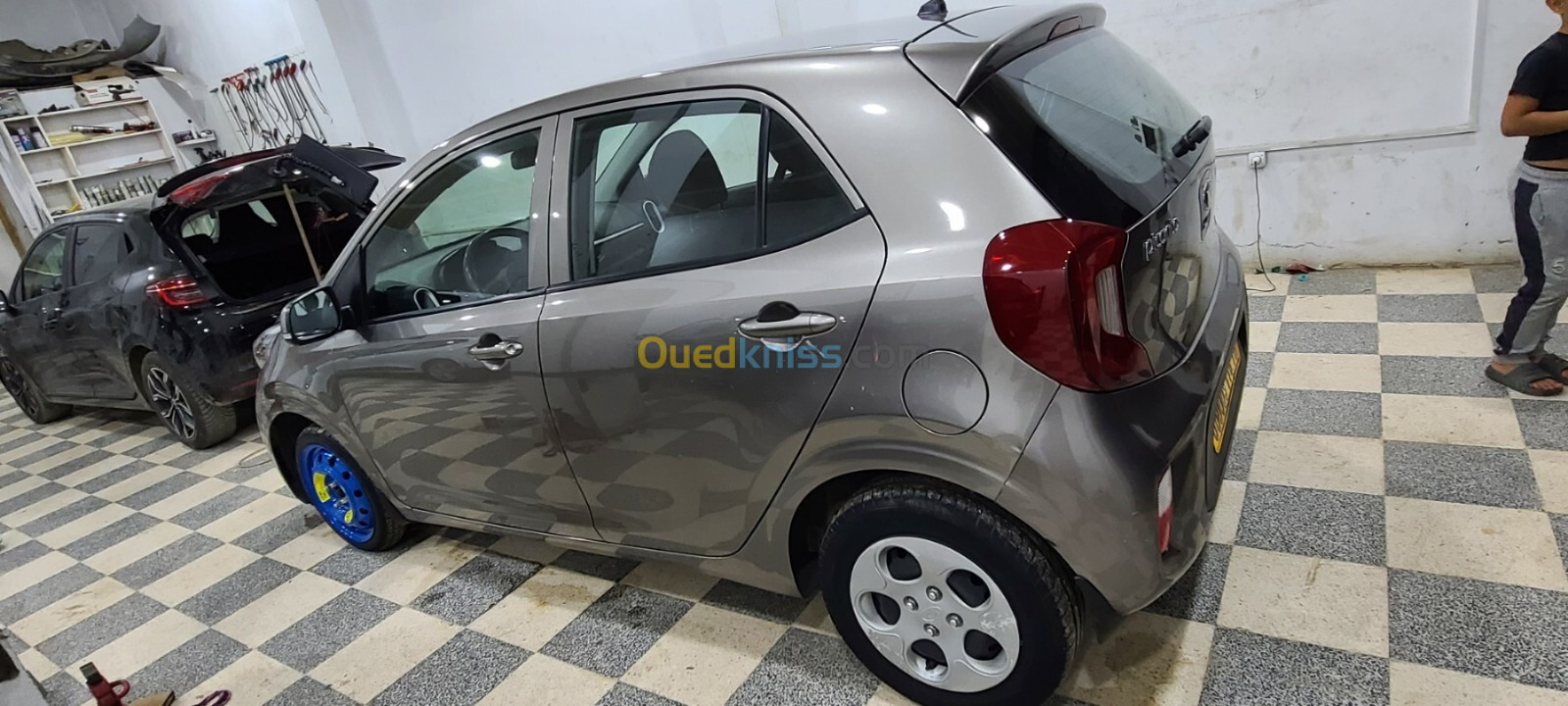 Kia Picanto 2018 EX