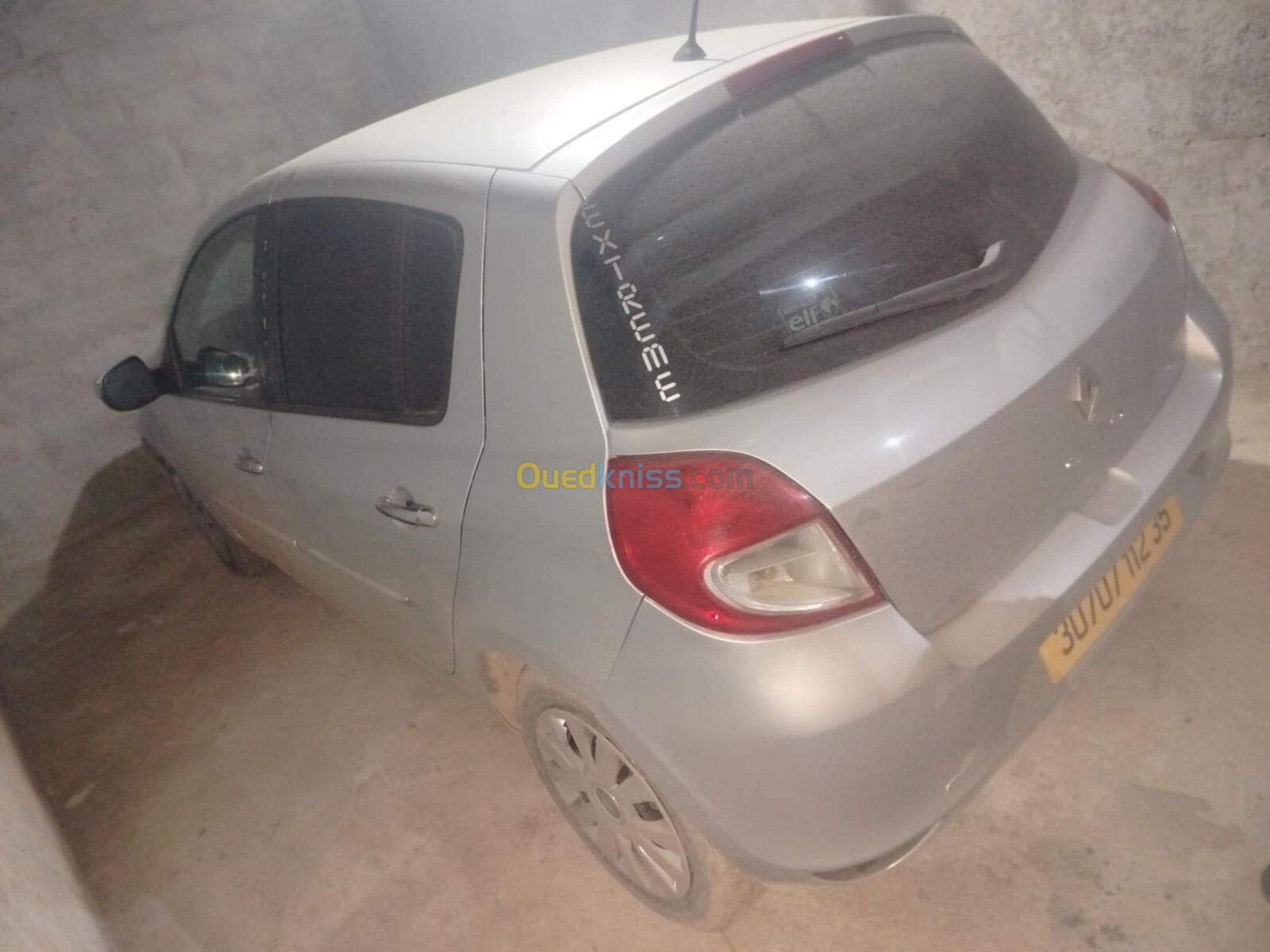 Renault Clio 3 2012 Clio 3