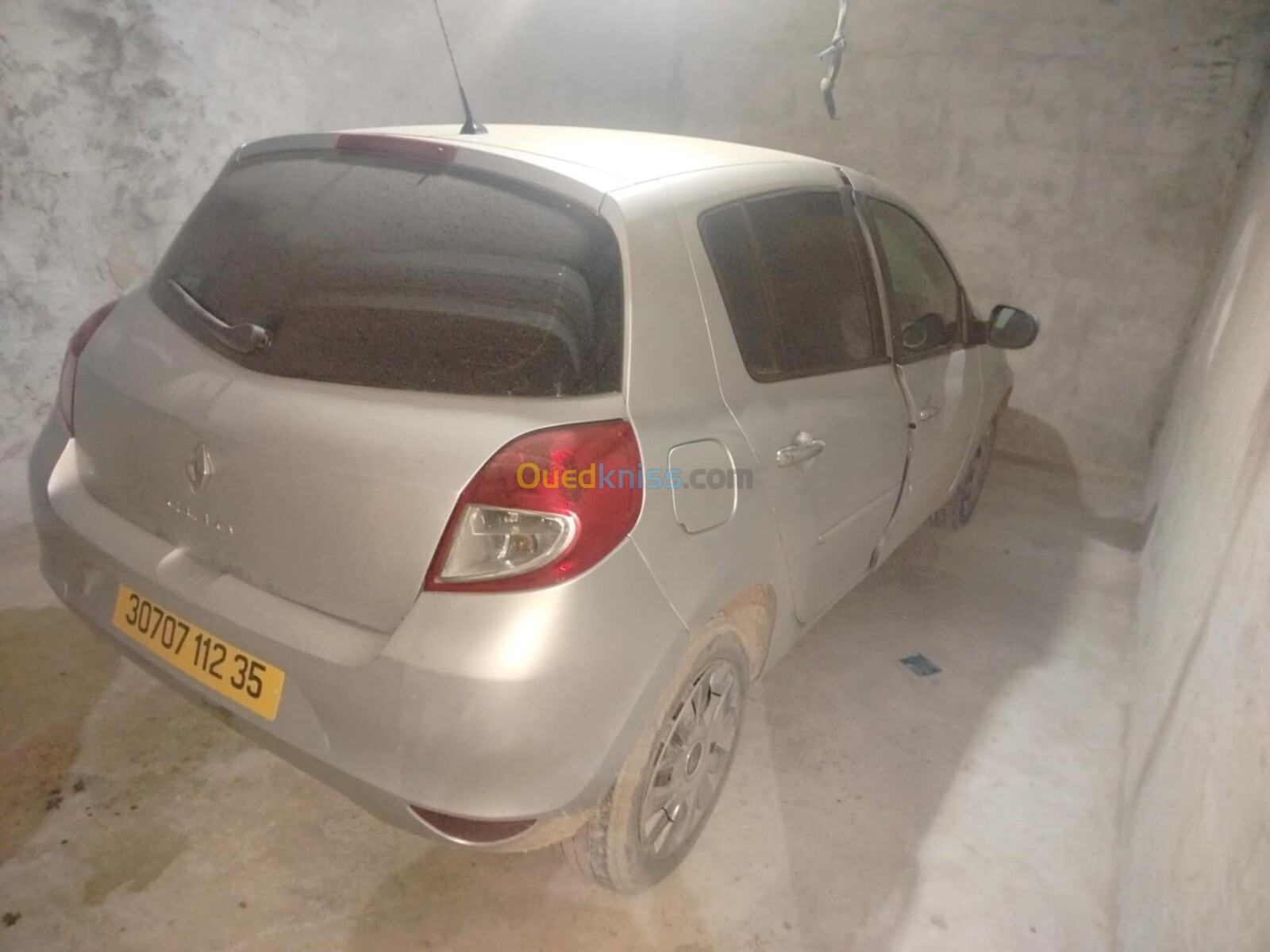 Renault Clio 3 2012 Clio 3