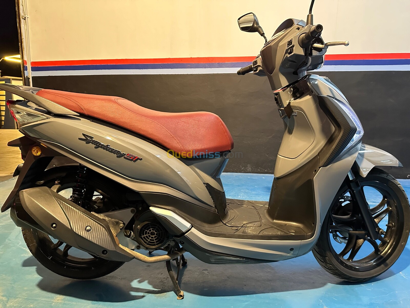 Sym Symphony st 2021