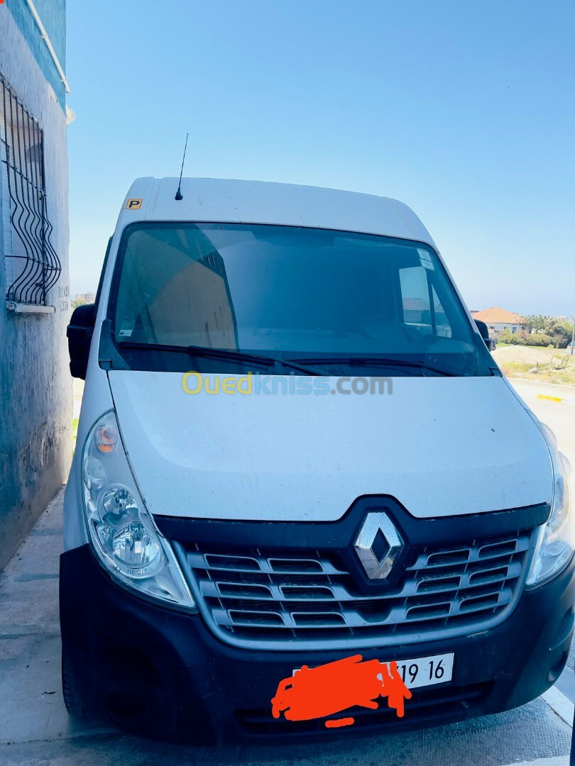 Renault Master 2019 L3H2