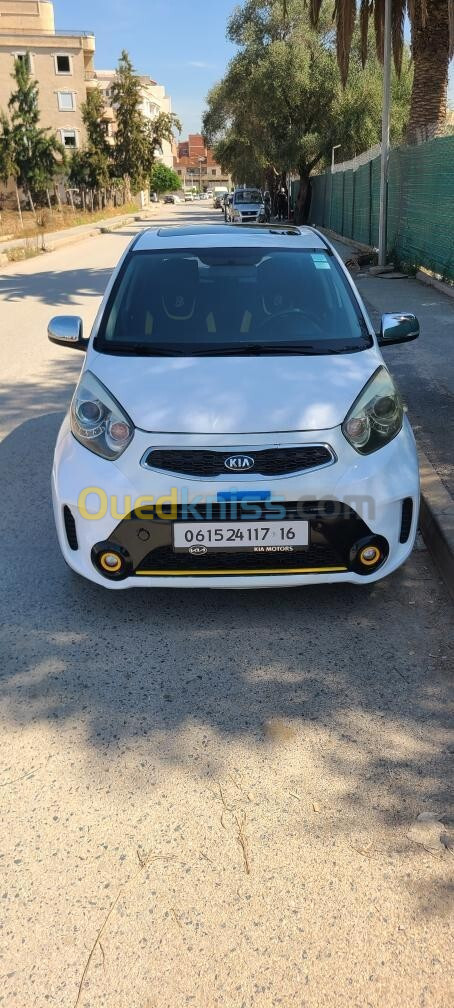 Kia Picanto 2017 Sportline