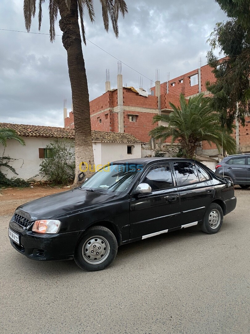 Hyundai Accent 2004 GLS