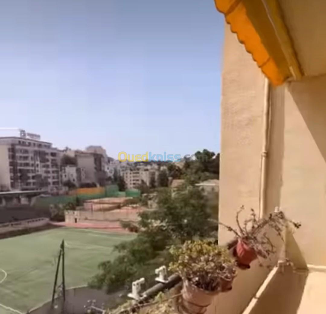 Location Appartement F3 Alger Hydra