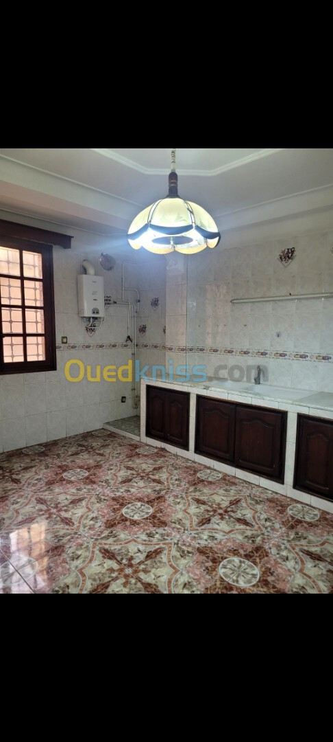 Location Niveau De Villa F3 Alger Bab ezzouar