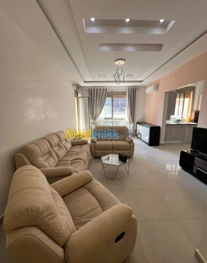 Location Appartement F3 Alger Birkhadem