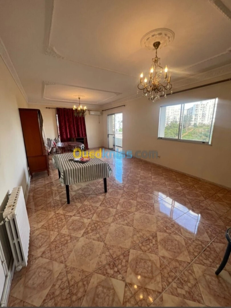 Location Niveau De Villa F5 Alger Kouba