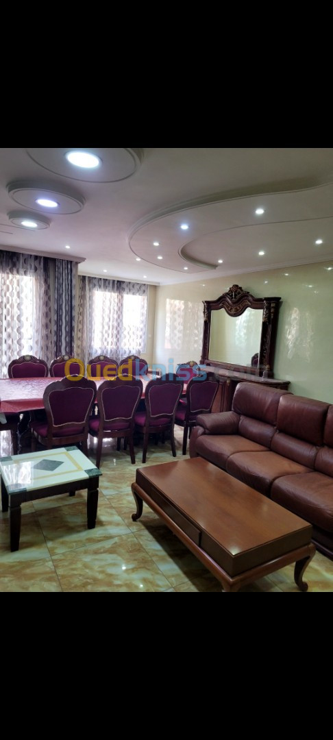 Location Niveau De Villa F4 Alger Kouba