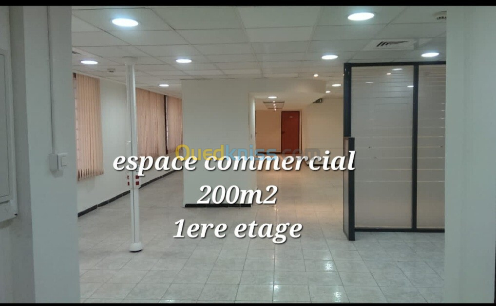 Location Niveau De Villa F7 Alger Kouba