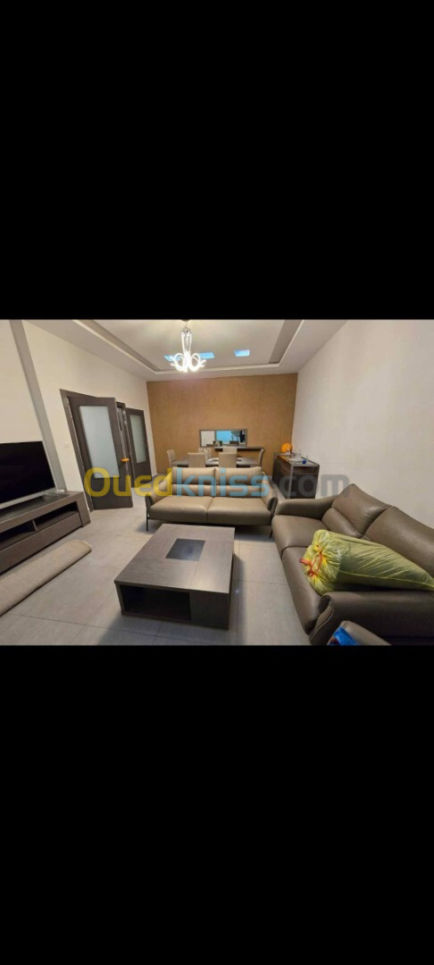 Location Appartement F4 Alger Said hamdine