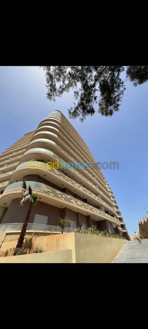 Vente Appartement F4 Alger El achour