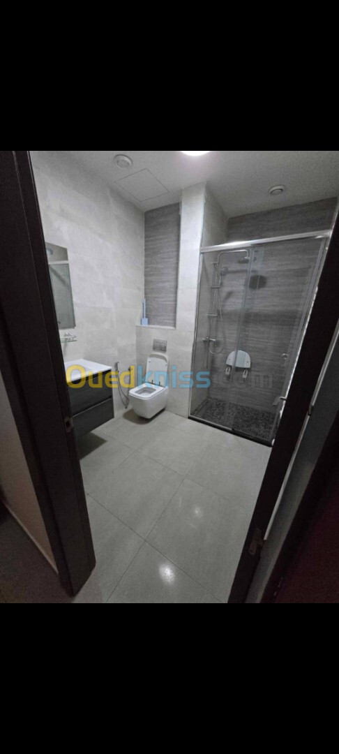 Location Appartement F4 Alger Said hamdine