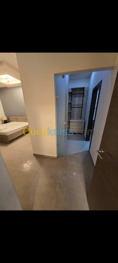 Vente Appartement F4 Alger Said hamdine