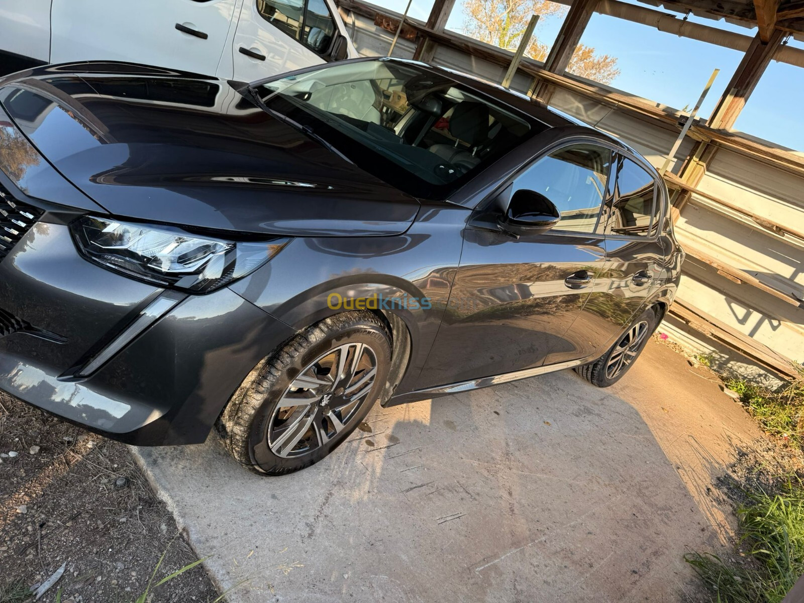 Peugeot 208 2022 Allure Facelift