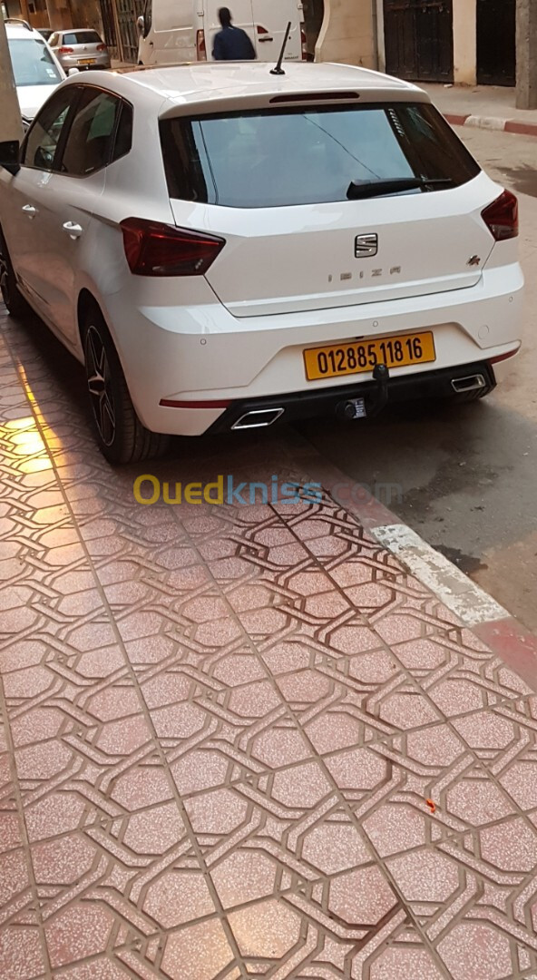 Seat Ibiza 2018 HIGH