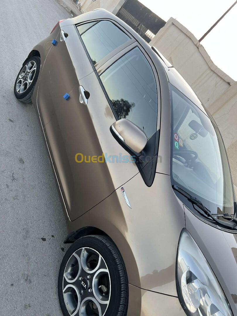 Kia Picanto 2014 Brazilya