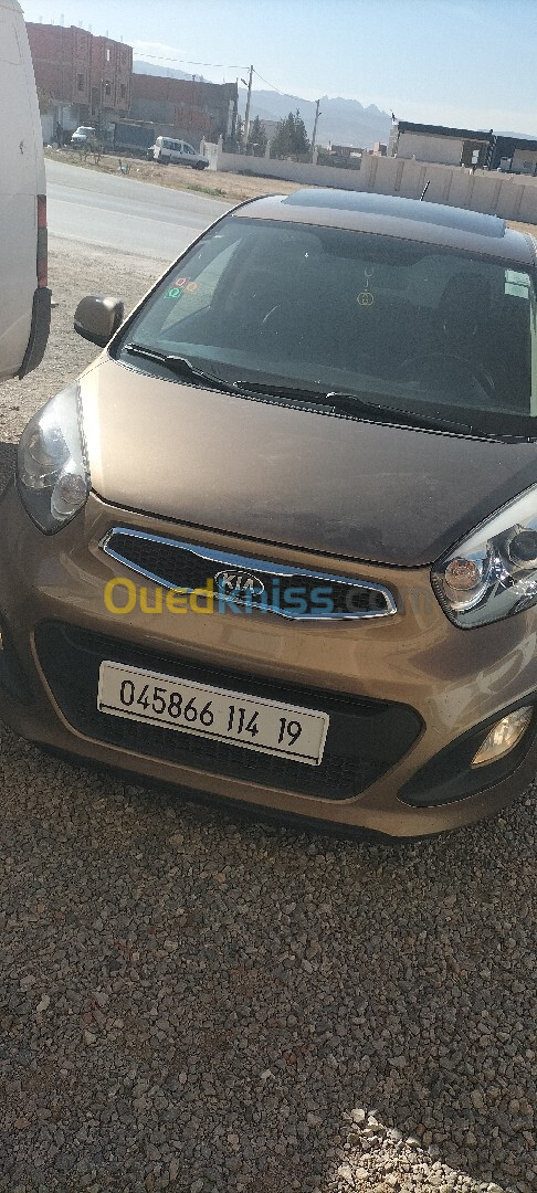 Kia Picanto 2014 Brazilya