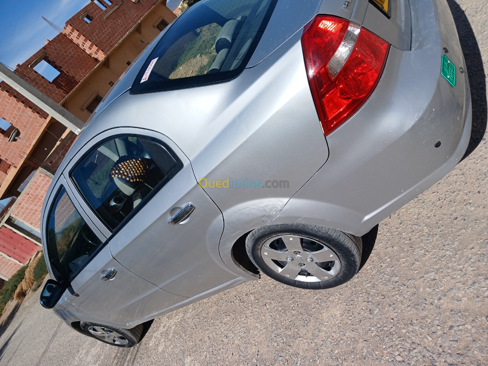 Chevrolet Aveo 4 portes 2007 LT