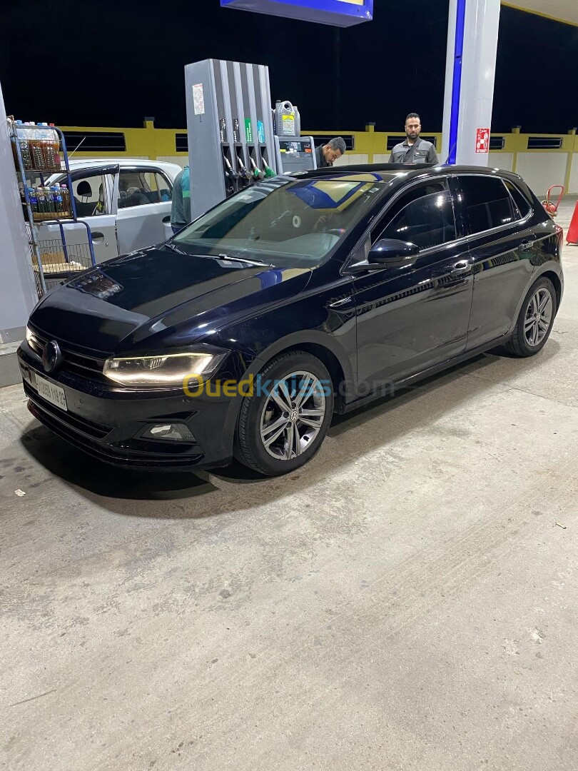 Volkswagen Polo 2019 Carat