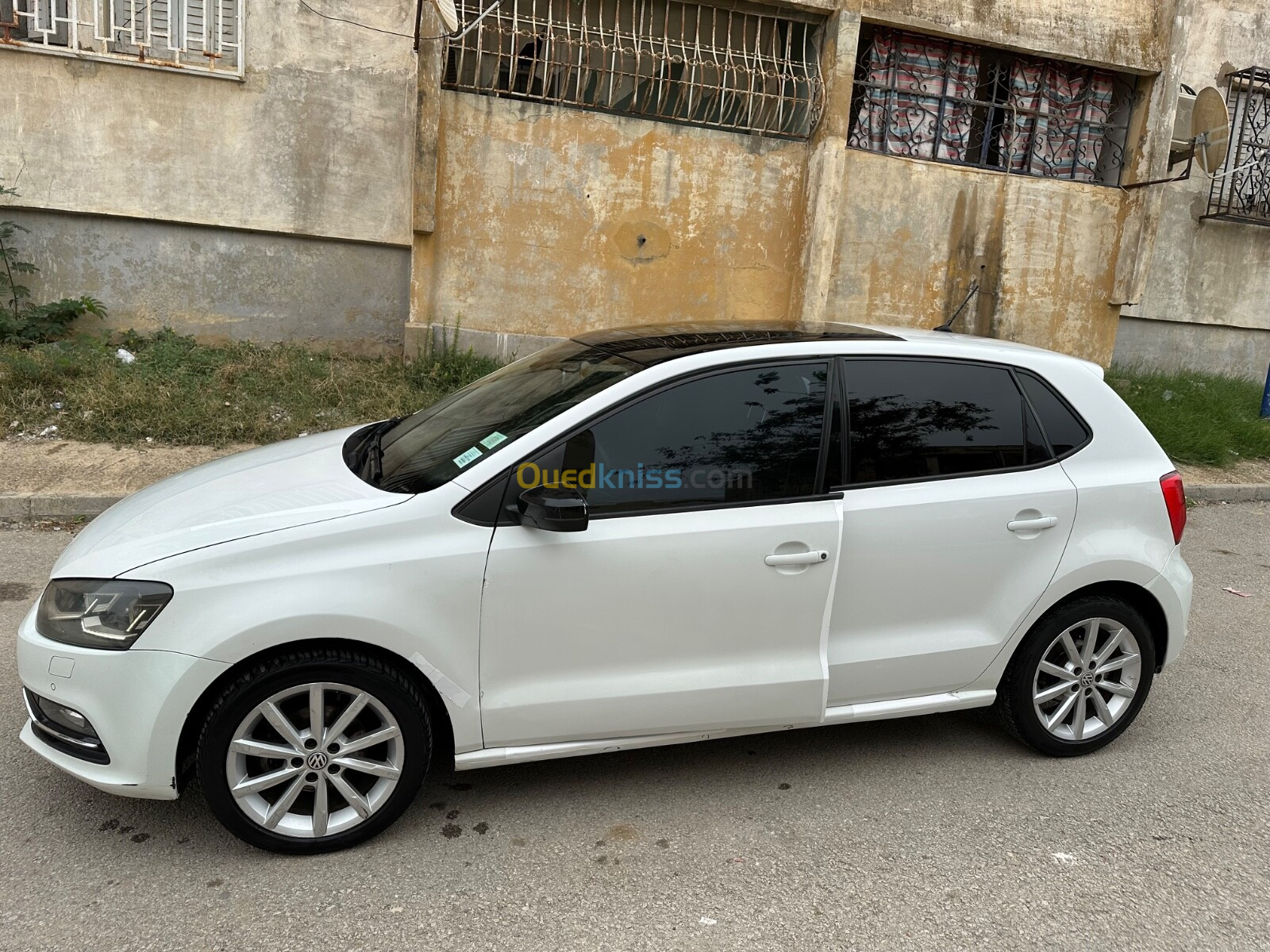 Volkswagen Polo 2016 Carat