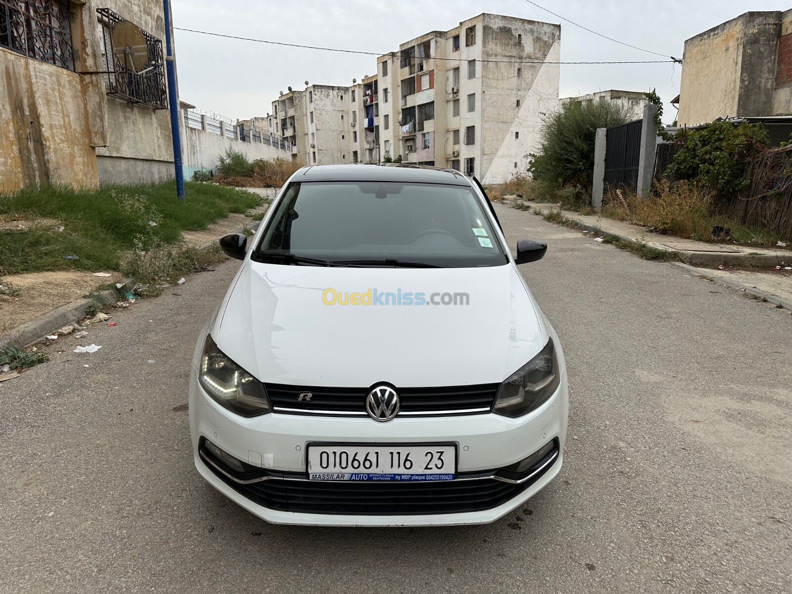 Volkswagen Polo 2016 Carat