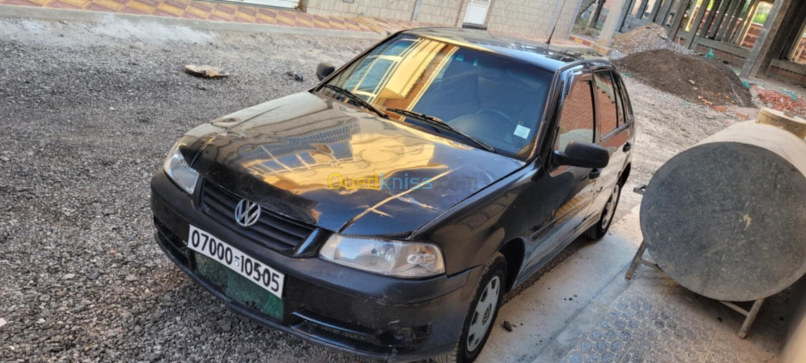 Volkswagen Gol 2005 