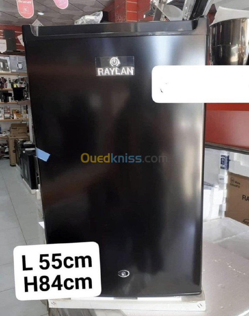 Réfrigérateur maxi bar raylan 122L