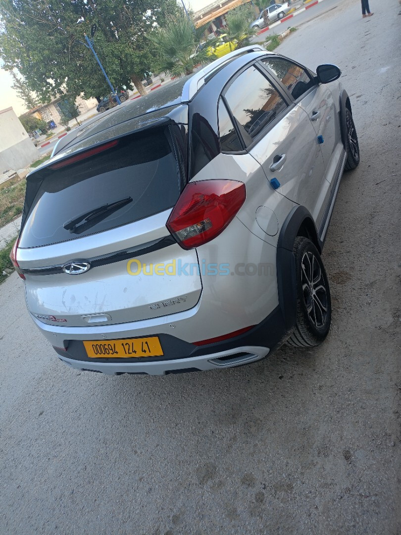 Chery Tiggo 2 pro 2024 Boîte automatique sans toit