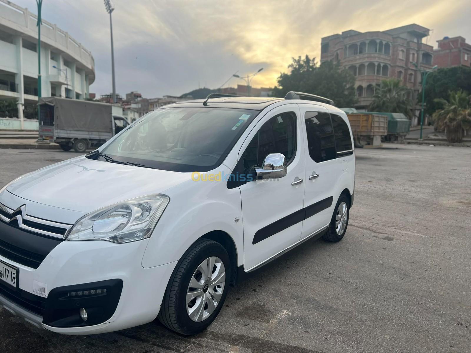 Citroen Berlingo 2017 Berlingo