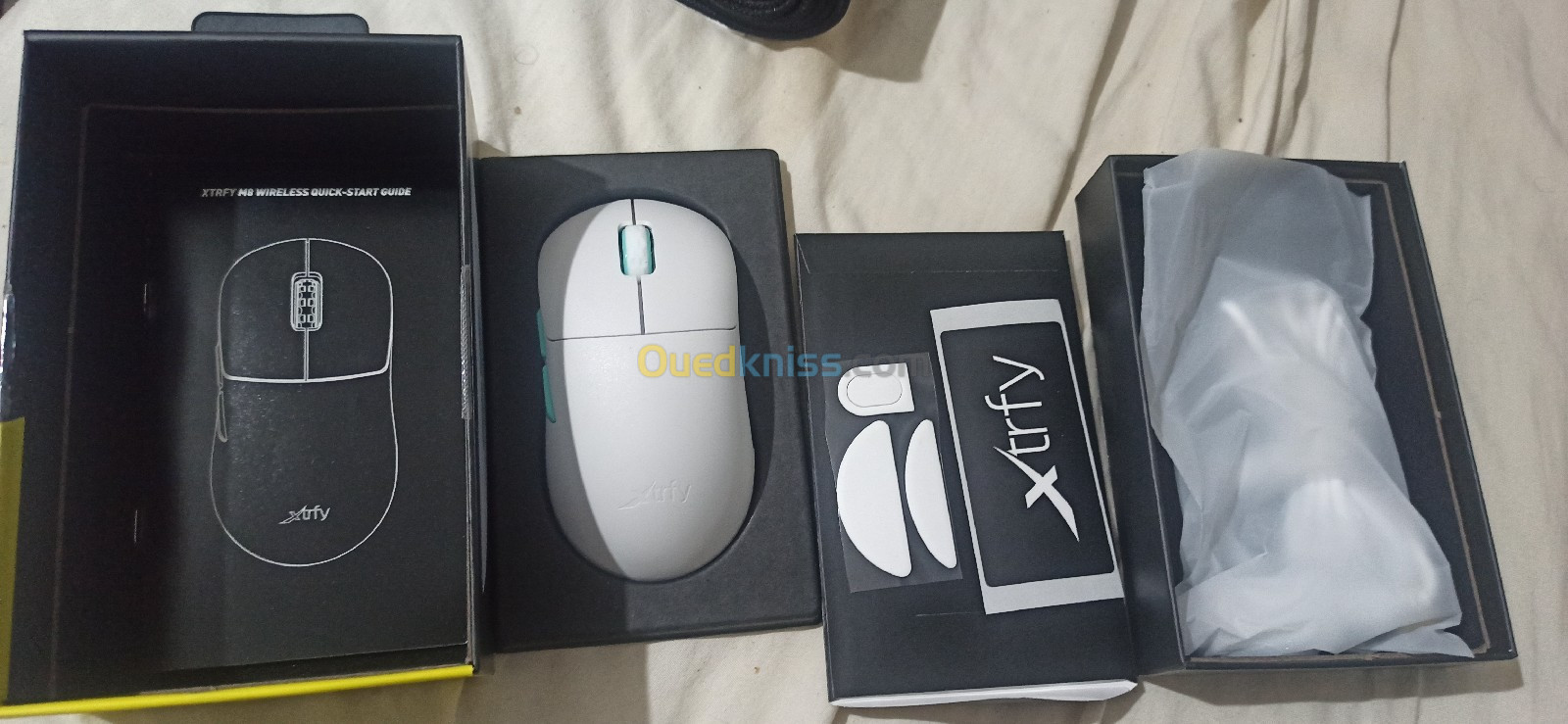 Xtrfy M8 Wireless 