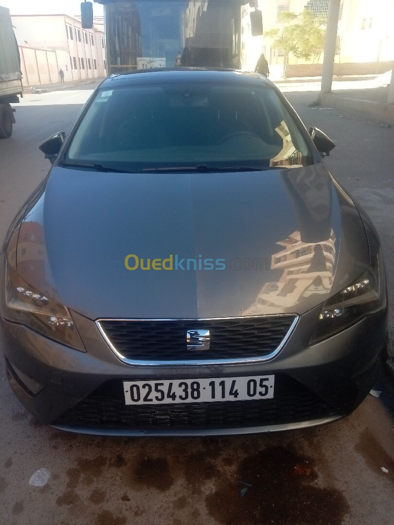 Seat Leon 2014 Leon