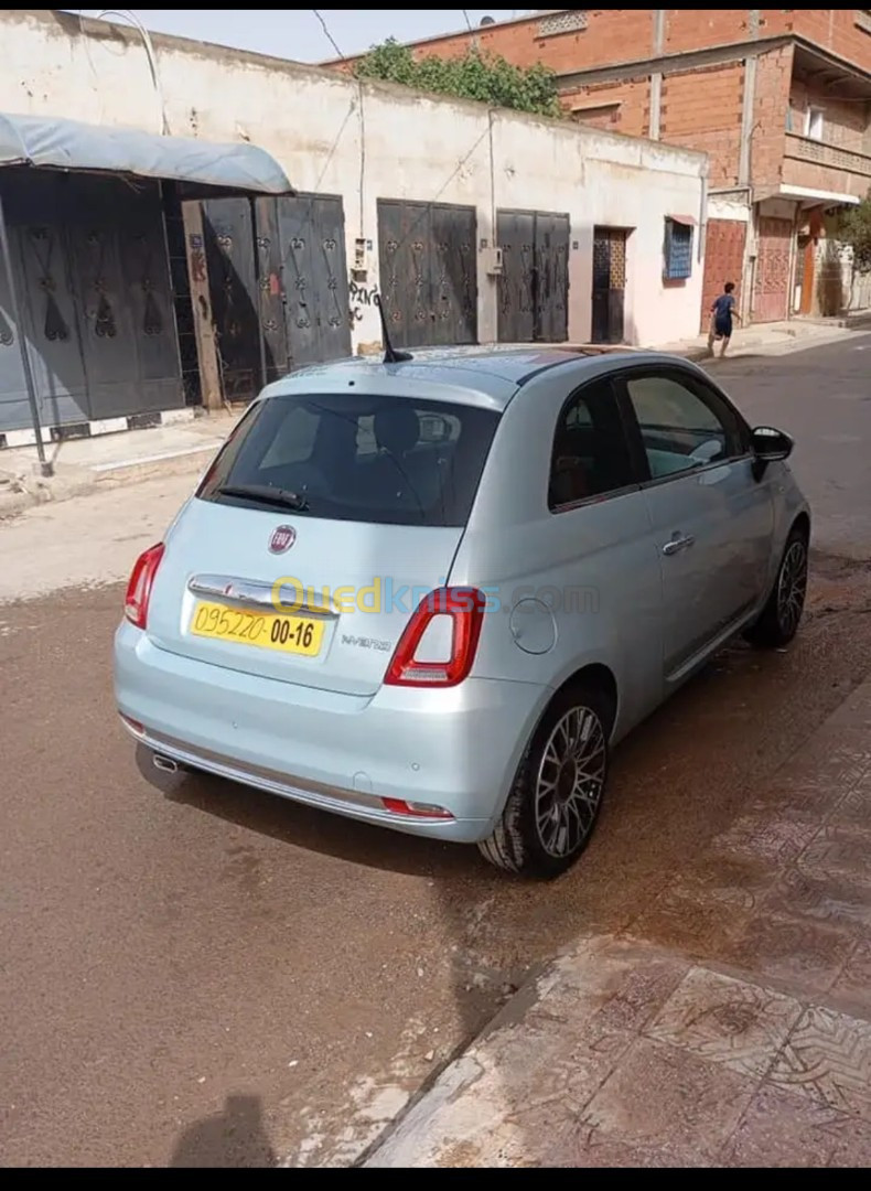 Fiat 500 2024 