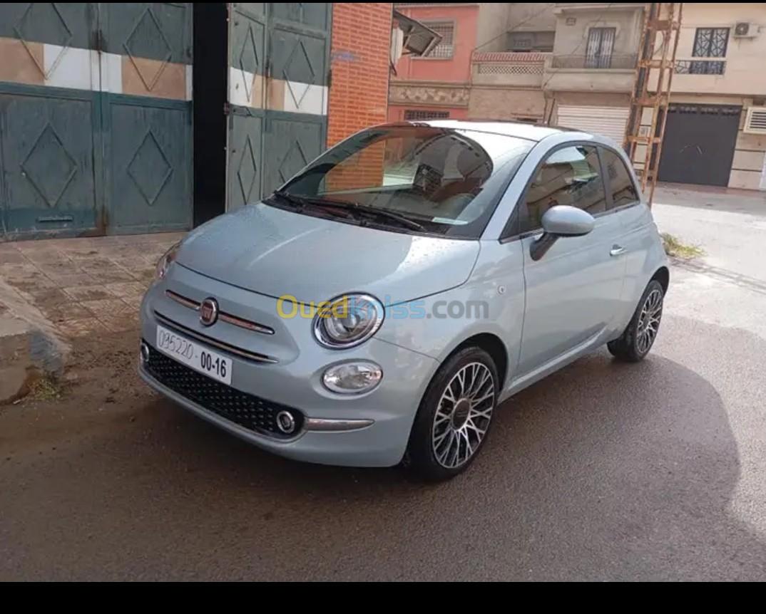 Fiat 500 2024 