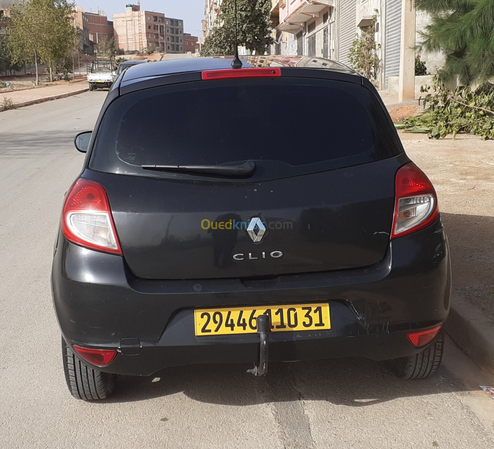 Renault Clio 3 2010 Exception