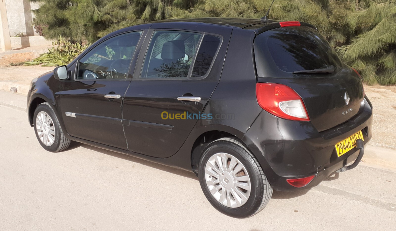 Renault Clio 3 2010 Exception