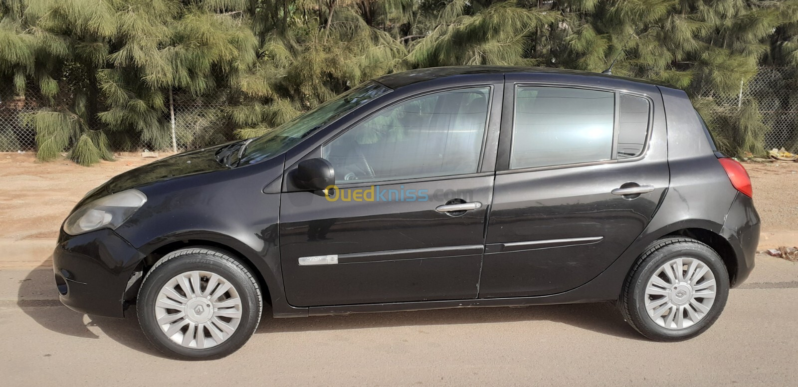 Renault Clio 3 2010 Exception