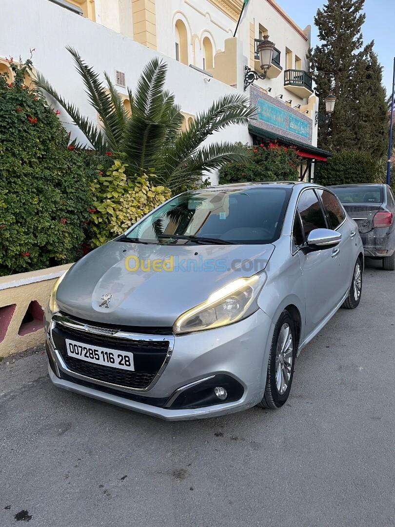 Peugeot 208 2016 Allure Facelift