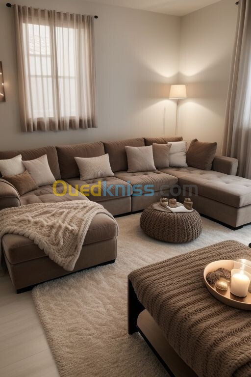 Vente Appartement Alger Bordj el kiffan