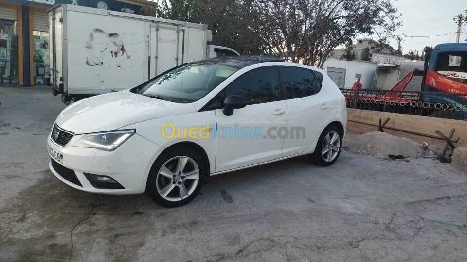 Seat Ibiza 2013 Sport Edition