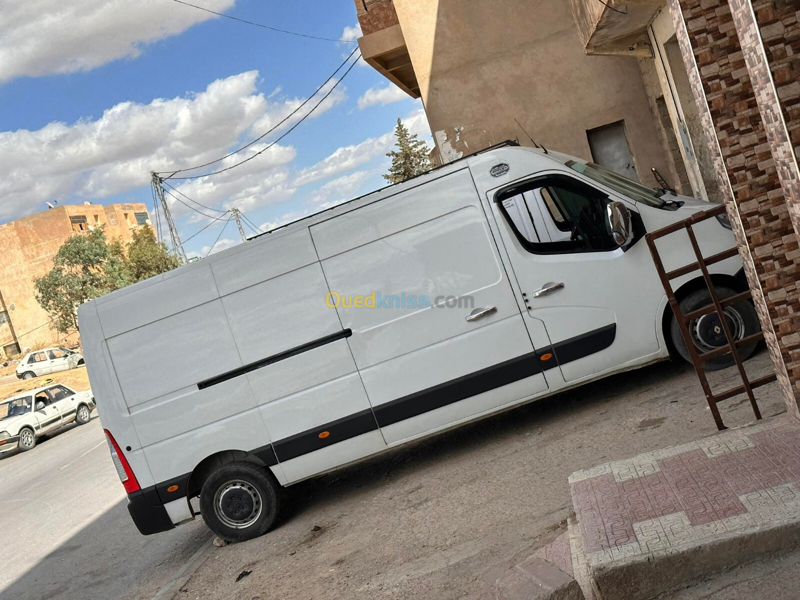 Renault Master 2012 