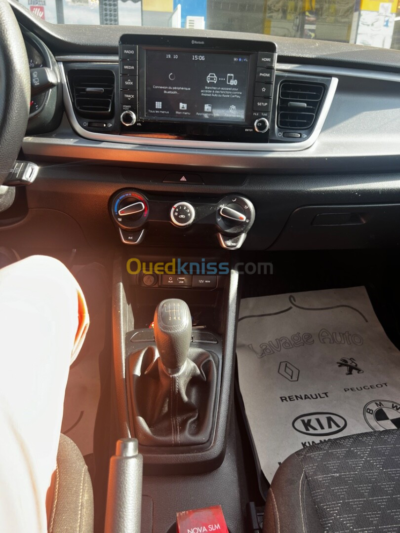 Kia Rio 2019 