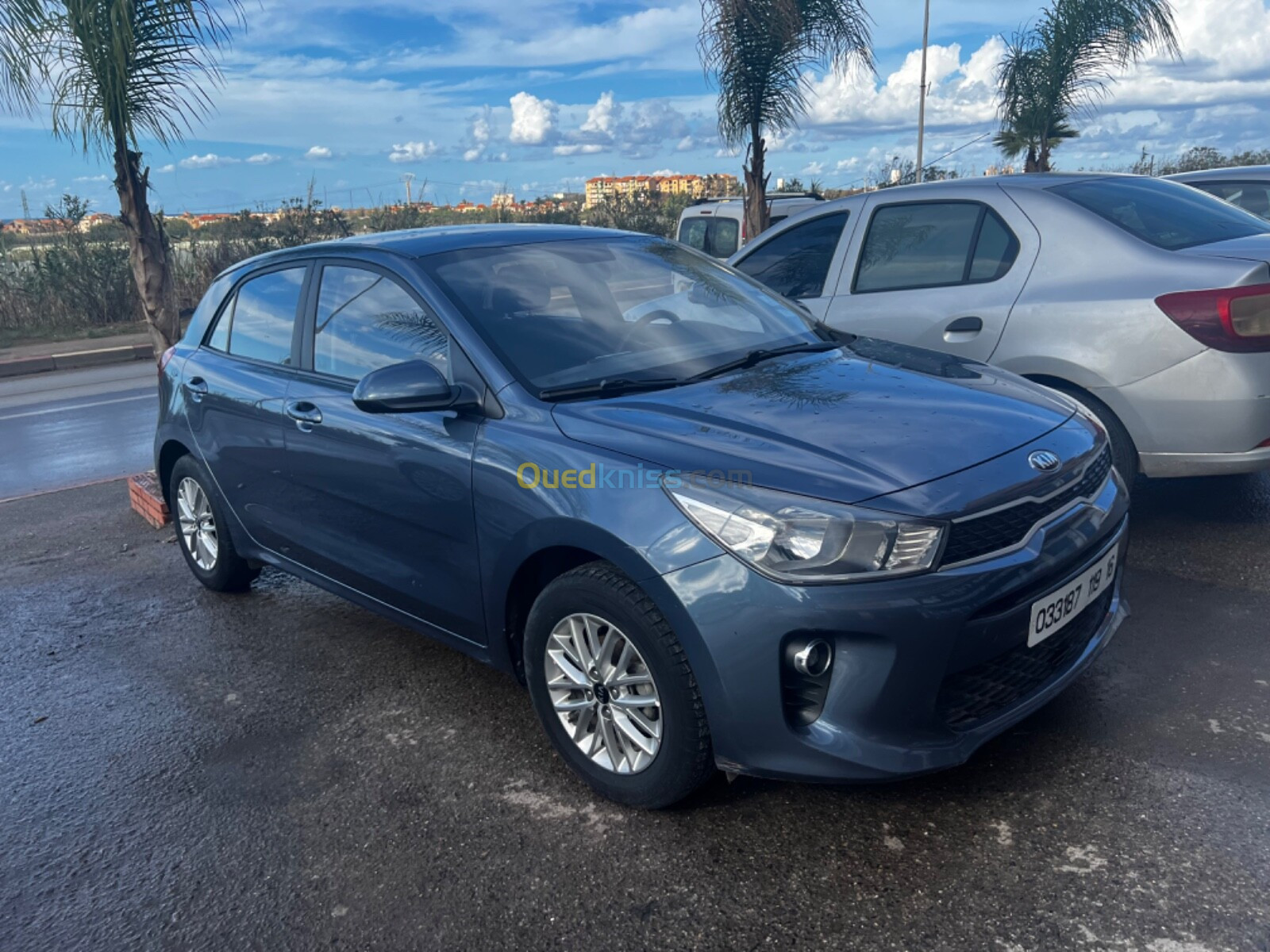 Kia Rio 2019 