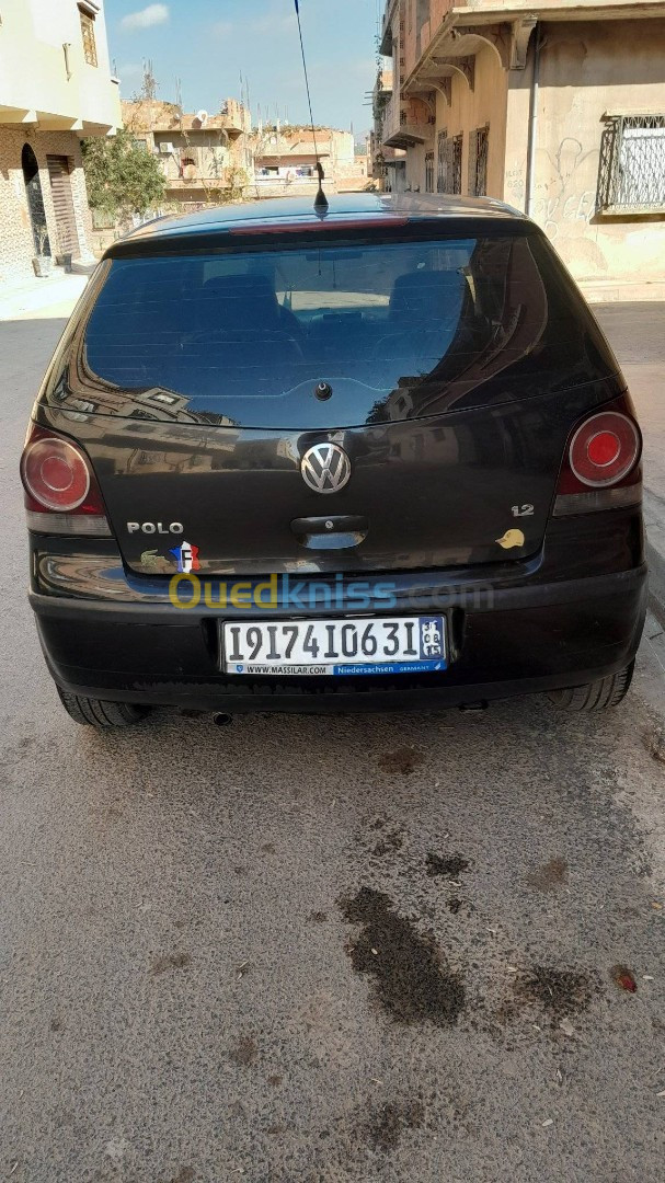 Volkswagen Polo 2006 