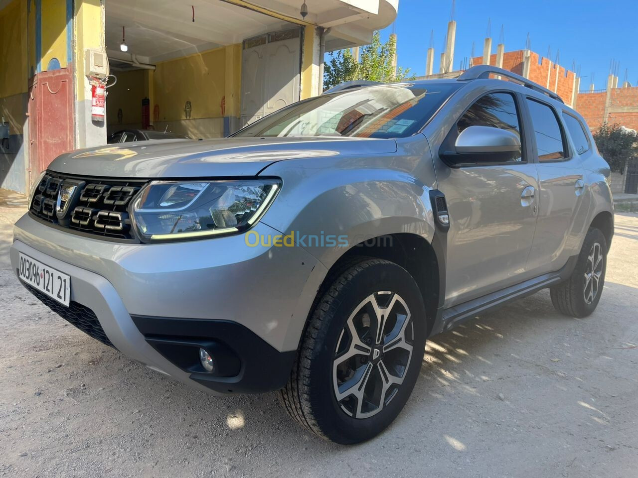 Dacia Duster 2021 Duster