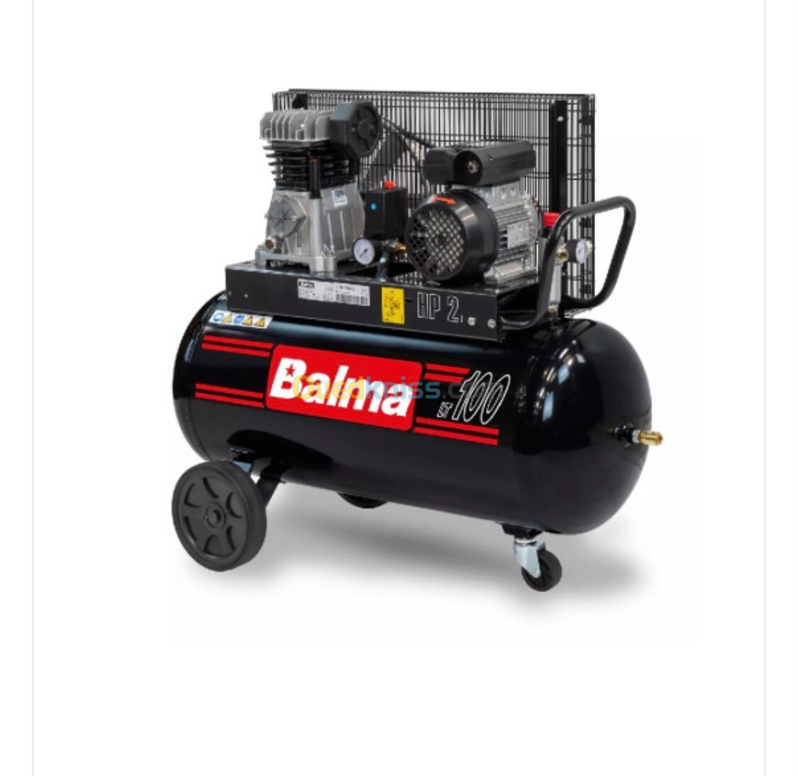 Compresseur BALMA 100 LT 