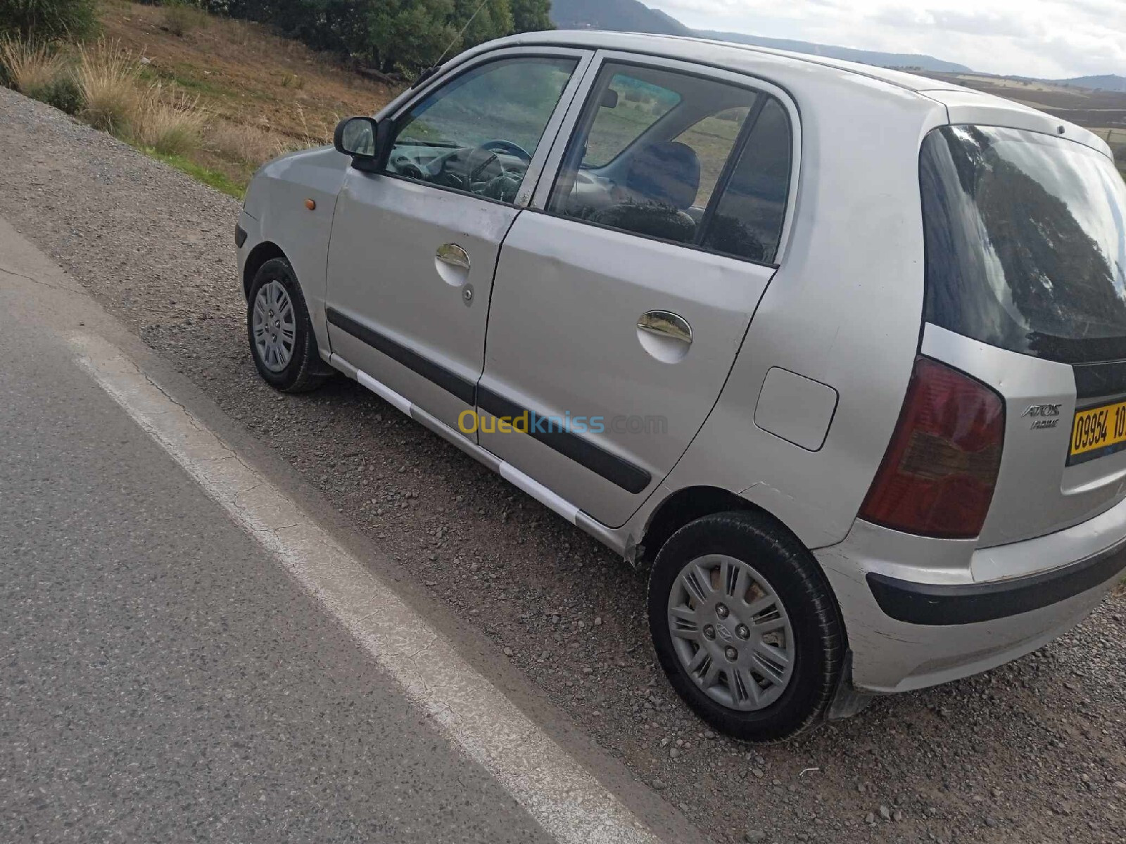 Hyundai Atos 2007 