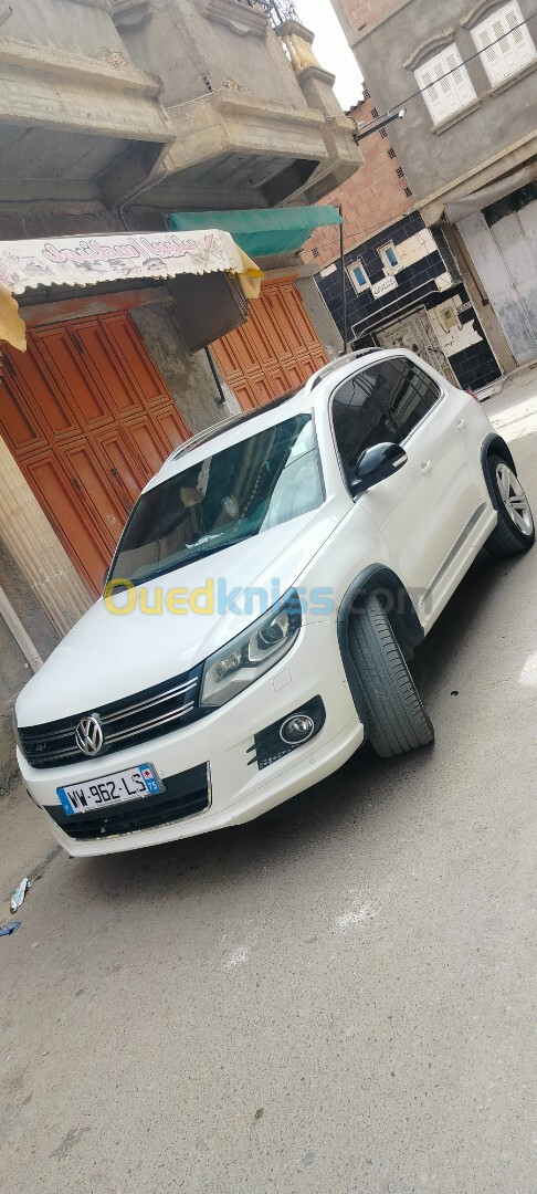 Volkswagen Tiguan 2012 R Line