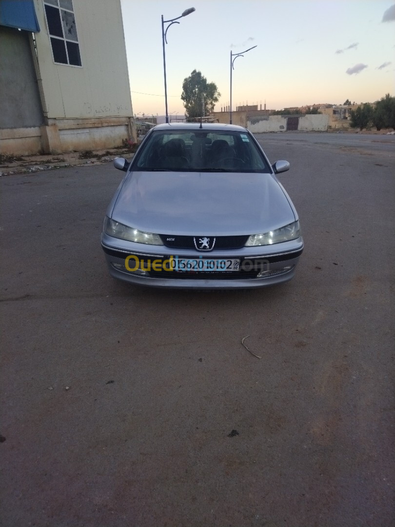 Peugeot 406 2001 406