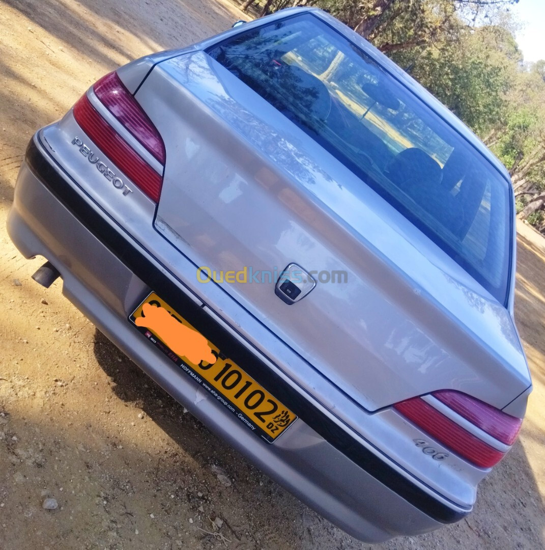 Peugeot 406 2001 406