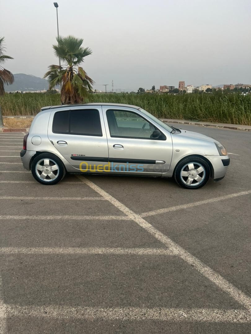 Renault Clio 2 2006 Extreme